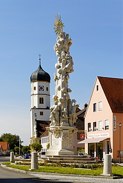 Wallerstein Swabia Bavaria Germany