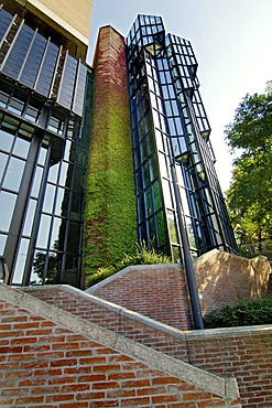 Cultural, interpretive center in Munich, Bavaria, Germany