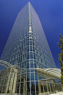 O2 O-2 headquarters Munich-Bavaria-Germany