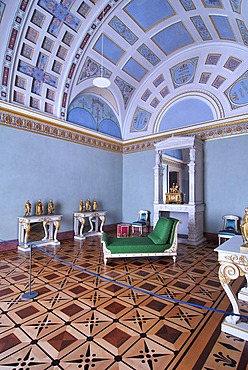 Working Cabinet of the King, Residenz, Munich, Bavaria, Germany