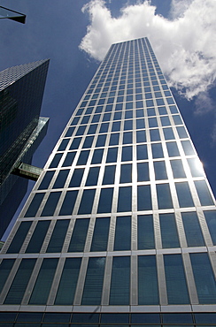 Highlight Towers, Munich, Upper Bavaria, Bavaria, Germany, Europe