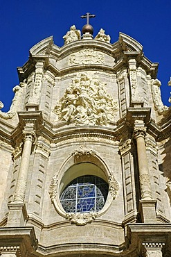 Cathedral, Valencia, Spain