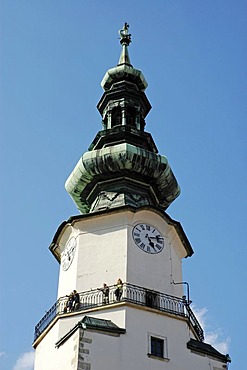 Michael's Gate, Bratislava, Slovakia