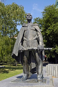 Memorial of the Slovak National Uprising, Bratislava, Slovakia