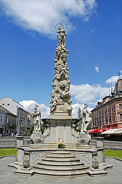 Maria column, Kosice, Slovakia