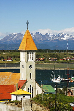 Ushuaia, Tierra del Fuego, Argentina