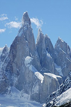 Cerro Torre, Los Glaciares National Park, Patagonia, Argentina