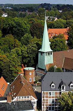 Bergedorf district, Hamburg, Germany