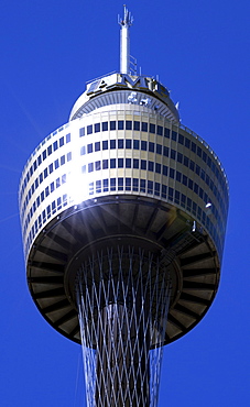 Sydney Tower, Sydney, Australia