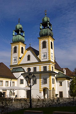 "Mariahilf Church", Passau, Bavaria, Germany