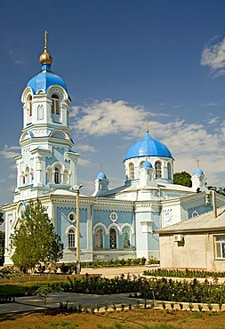 Church of Saki, Crimea, Ukraine, South-Easteurope, Europe,