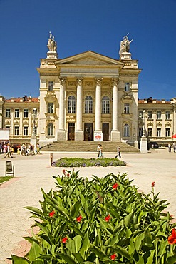 Drama Theater, Sevastopol, Crimea, Ukraine, South-Easteurope, Europe,