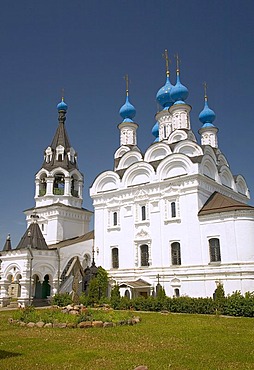 Mary annunciation convent Murom, Russia