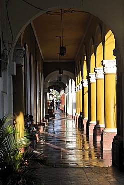 Arcade, Granada, Nicaragua, Central America