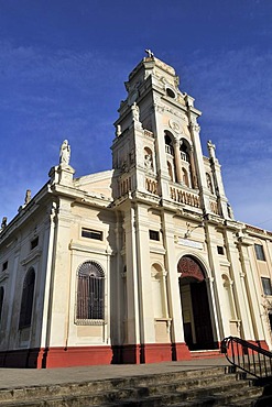 Xalteva Church, Granada, Nicaragua, Central America