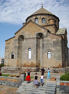 Hriphsime Church, Etschmiadsin, Armenia