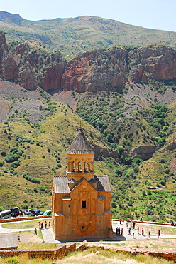 Noravankh monastery, Vajots' Dzor province, Armenia