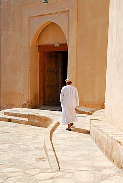 Fortress of Nizwa, Nizwa, Oman