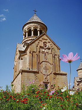 Noravankh monastery, Areni, Vajots' Dzor province, Armenia