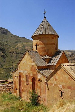 Noravankh Monastery, Vajots' Dzor Province, Armenia, Asia