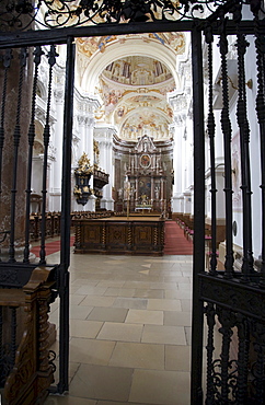 Convent St. Florian, St. Florian, Upper Austria, Austria