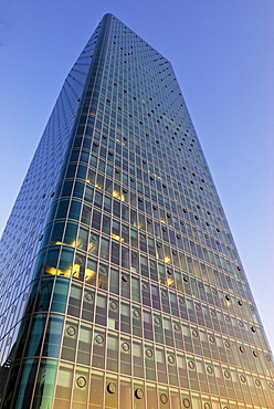 High-rise, Munich, Bavaria, Germany, PublicGround