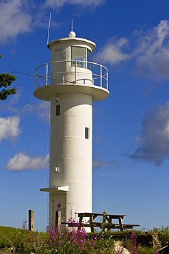 Lighthouse, Vergi, Lahemaa National Park, Estonia, Baltic States, Northeastern Europe