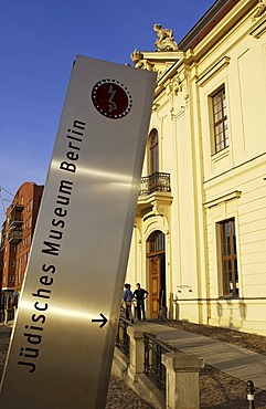 Jewish museum, Berlin by Daniel Libeskind