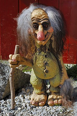 Troll figurine, Norway