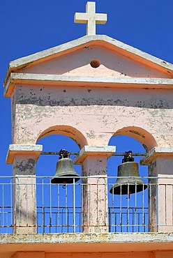 Belfry, Kefalonia, Ionian Islands, Greece