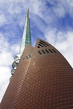 Swan Bells aka Bell Tower, Perth, Western Australia, Australia