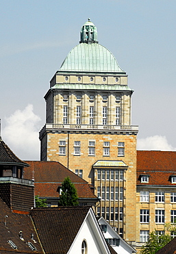 University, Zurich, Switzerland, Europe