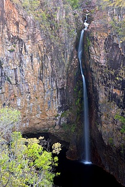 Tolmer watefall, Litchfield NP, Northern Territory, Australia