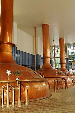 Brewery Becks in Bremen