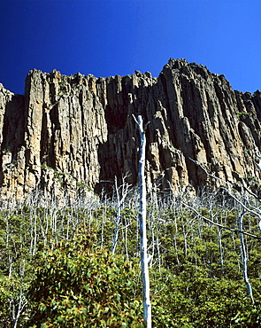 Mount Wellington, Hobart, Tasmania, Australia