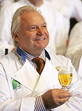 Chef of the century Eckart Witzigmann, Award-giving ceremony of the Gastronomy Culture Award