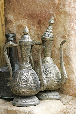 Souvenirs, Petra, Jordan