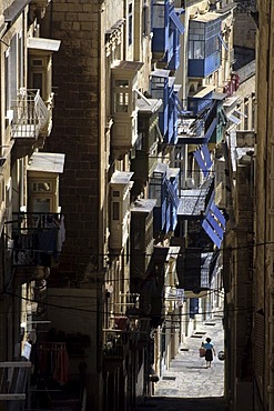 St. Ursula Street, Valletta, Malta