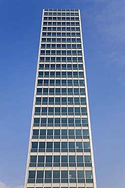 Mannesmann high-rise, today vodafone, Duesseldorf, NRW, Germany