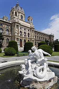 Natural History Museum, Vienna, Austria