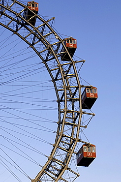 Ferris wheel, Prater, Vienna, Austria