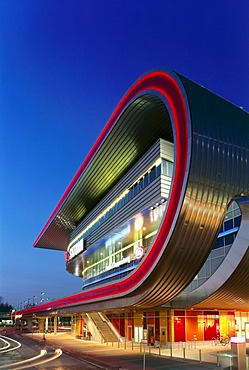 Eastgate (shopping mall), Berlin, Germany