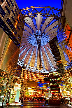 Sony Center, Berlin, Germany