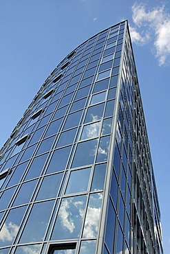 Skyscraper in Leipzig, Germany