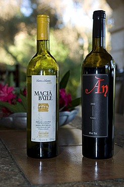 Spanish high quality wines, Vi de la terra de illes Baleares, anima Negra, Majorca, Balearic Islands, Spain