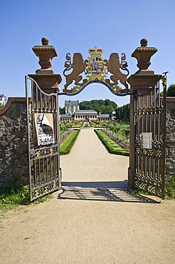 Prinz Georg Garten (Prince George Garden), Darmstadt, Hesse, Germany