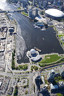 World Science Center, Vancouver, British Columbia, Canada, North America