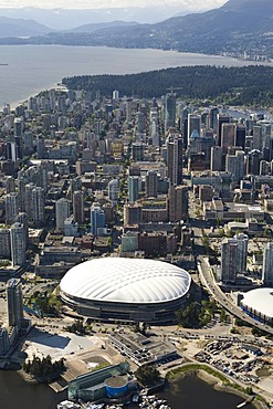 B.C. Place Stadium Vancouver, British Columbia, Canada, North America