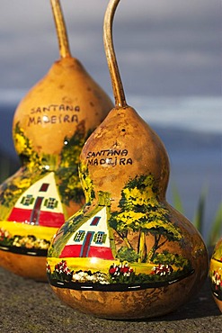 Typical souvenirs - Madeira