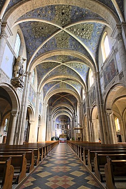 Weiden in der Oberpfalz , church St Joseph - Upper Palatinate Bavaria Germany